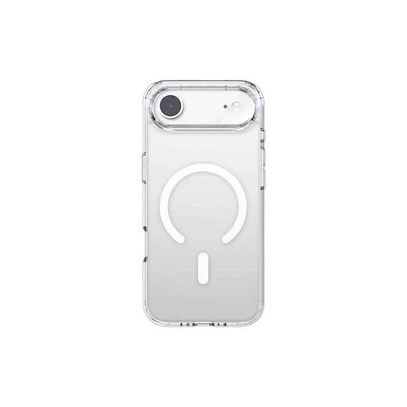 جراب Levelo Clara MagSafe الشفاف لهاتف iPhone 17 Air - شفاف