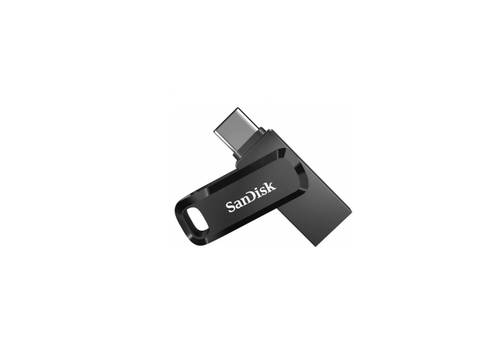 Sandisk Ultra Dual Drive Go USB Type C Flash Drive 256GB