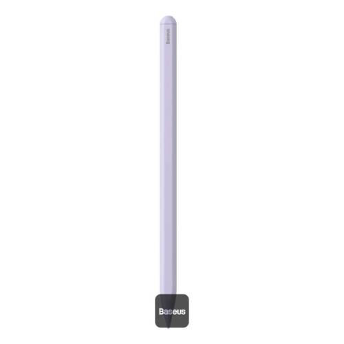 BASEUS SMOOTH WRITING 2 SERIES WIRELESS CHARGING STYLUS (ACTIVE WIRELESS VERSION)- PURPLE