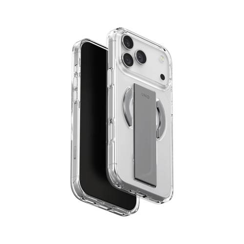 جراب حماية UNIQ Heldro Air لهاتف iPhone 17 Pro Max - HELAMLCLR