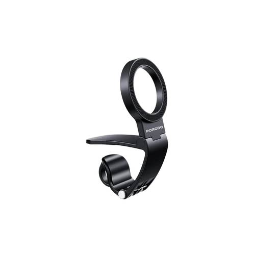Porodo Dash Mount MagSafe Phone Holder - Black