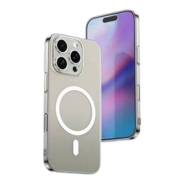  XUNDO HARD CASE FOR IPHONE 16 PRO/ 16 PRO MAX Ultra-Thin Magsafe Cover Case