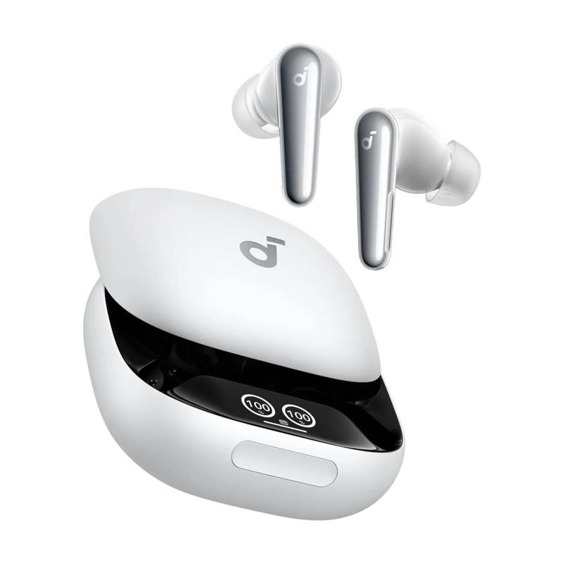 Anker Soundcore Liberty 4 Pro Noise Cancelling - White - A3954H21