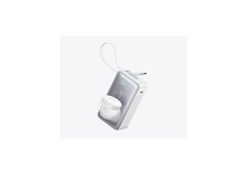 Anker MagGo Power Bank (10K, 35W, For Apple Watch)