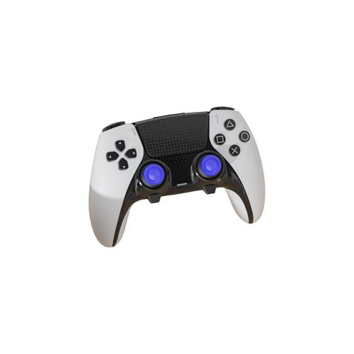 Porodo Gaming PS5 Edge Controller 8 in 1 Thumb Stick Caps + Back Buttons Combo