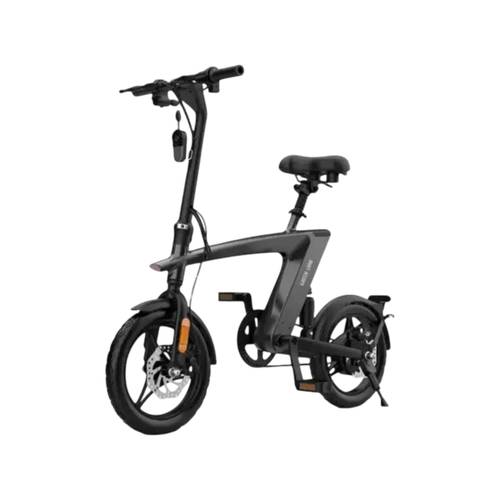 Green Lion GBK-200 Electric Bike 3 Gear Levels 36V Headlight - Black