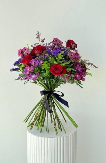 باقه مزرعه الازهار