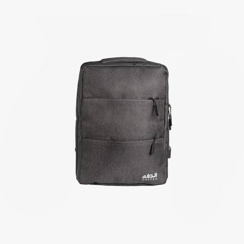 Grey Backpack
