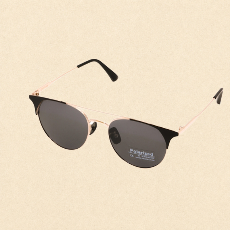 Daffah Sunglasses Gold - 3