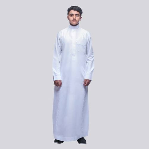 ثوب الدفه كلاسيك سلك
