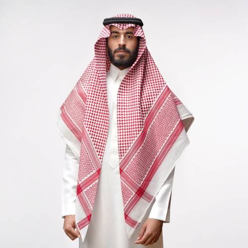 شماغ الدفه - 1