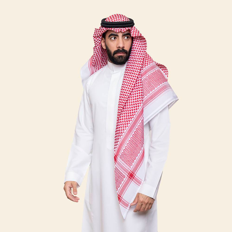 شماغ خزام كلاسيك