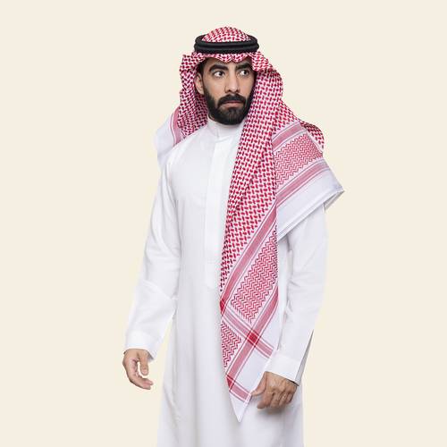 شماغ خزام كلاسيك