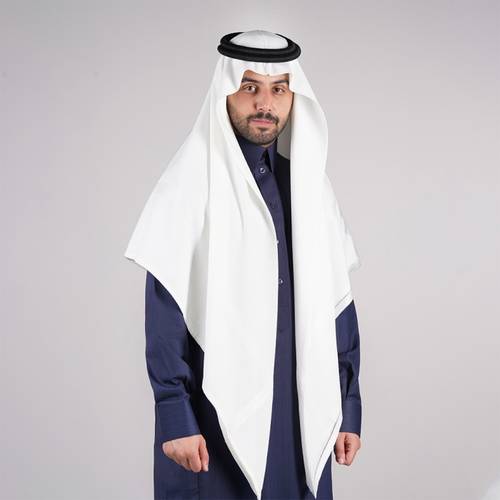 غترة الدفه الفاخرة - شتوي