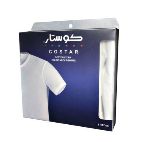 فانيلة كوستار دائري