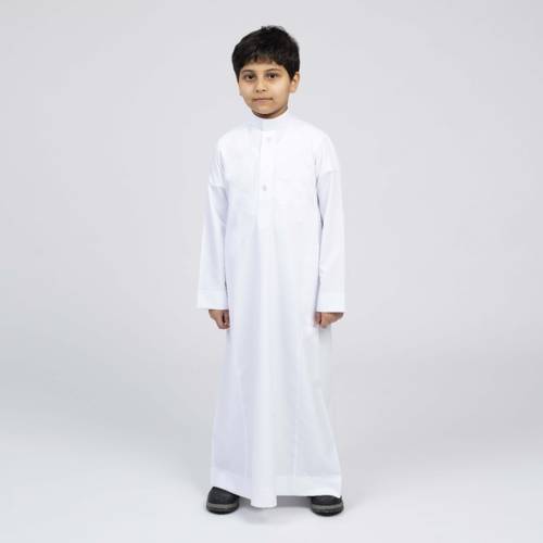 ثوب الدفه كلاسيك سلك