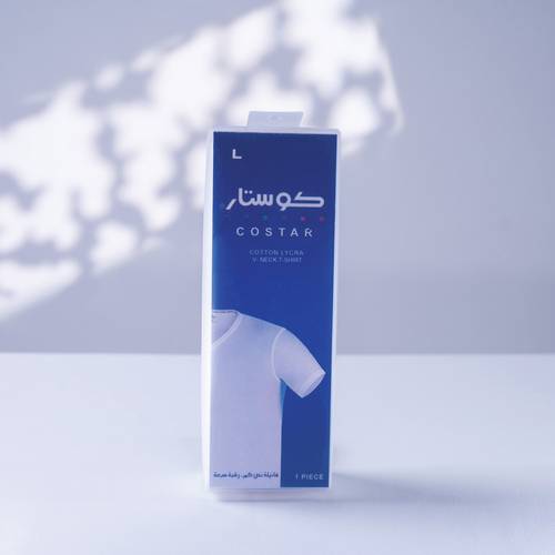 فانيلة كوستار سبعه