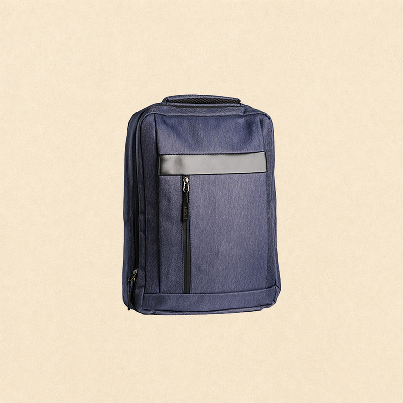 Blue Backpack