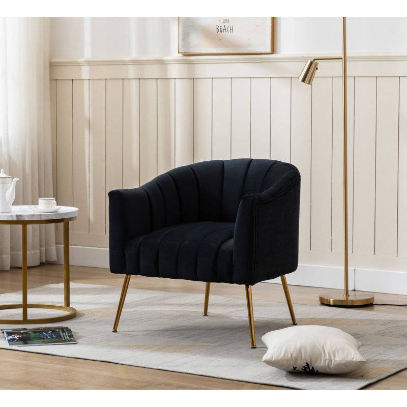  كرسي مُريح مُصمّم بشكل أنيق وعملي 80x85x85 سم