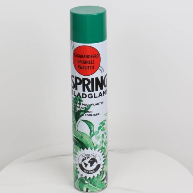 Indoor Plant Polishing Spray - Medium