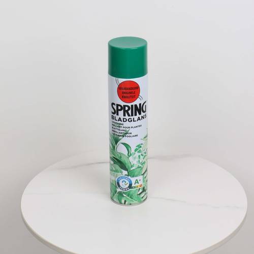 Indoor Plant Polishing Spray - Medium