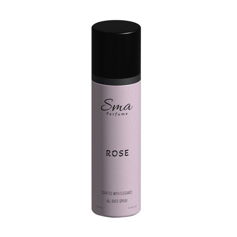 عطر سما 100 مل -  Sma Perfume Rose 