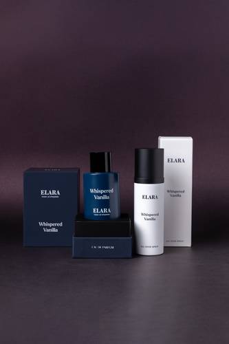 عرض مجموعة Whispered Vanilla 