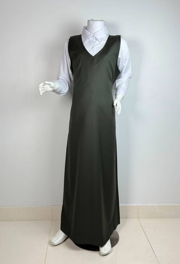 شيال زيتي (بدون البلوزة) M21