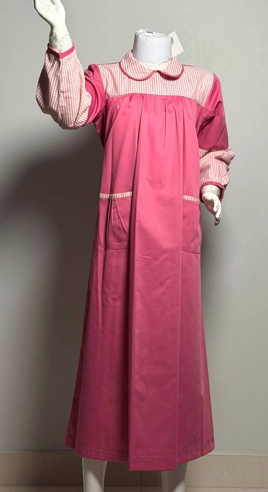 Pink All-in-One Uniform D12