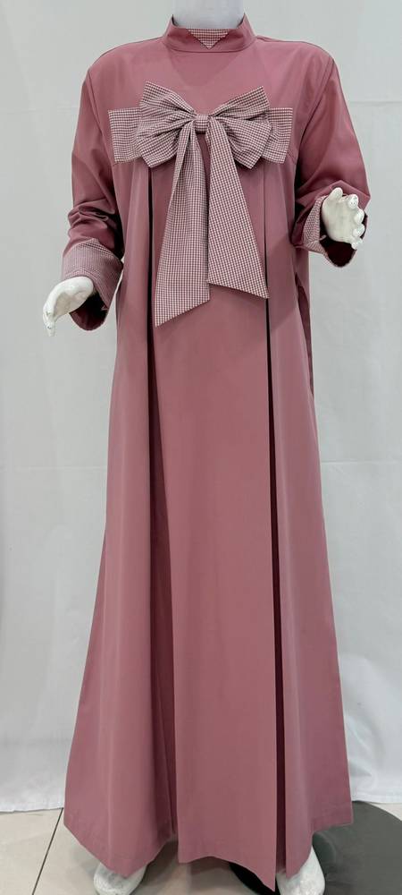 Pink All-in-One Uniform D24