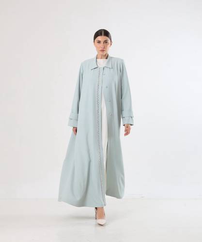 Crepe Abaya