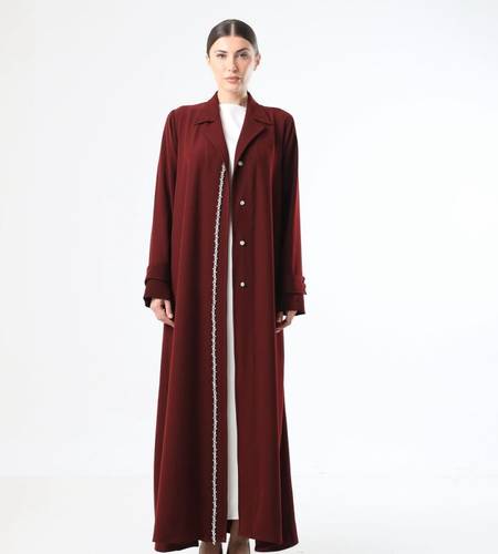 Crepe Abaya