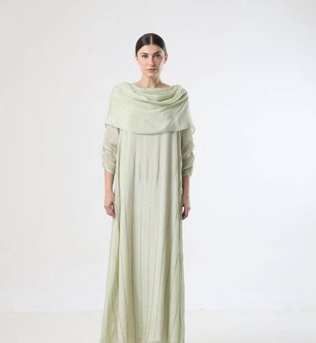 Chiffon dress