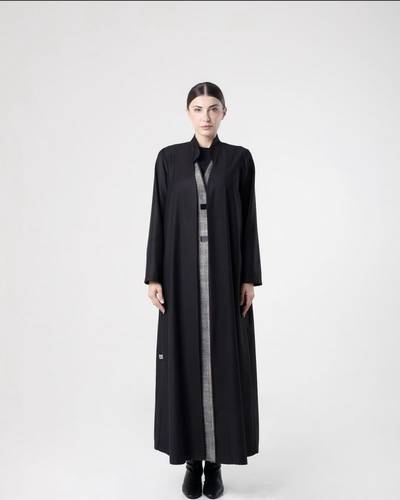 Gabardine blazer