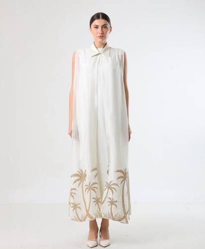 Chiffon dress