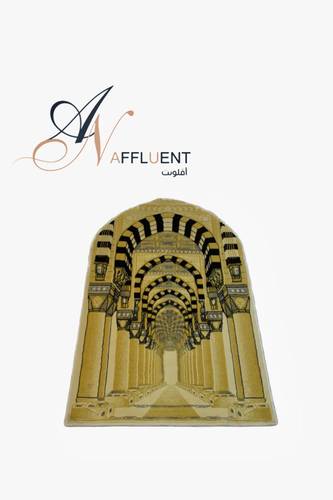 سجادة صلاة صوف محراب 8م