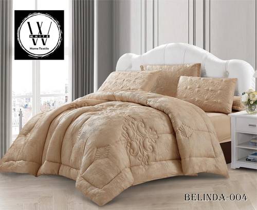 مفرش نفرين6قطع صيفي BELINDA-4