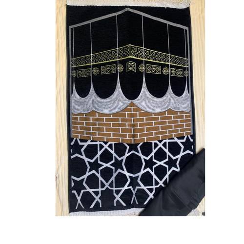 سجاده صلاه طبي-جاكار الكعبة