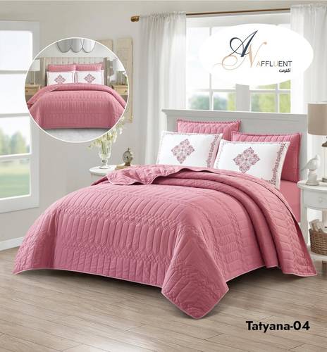 مفرش نفرين 6ق مضغوط tatyana