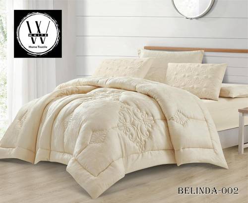 مفرش نفرين6قطع صيفي BELINDA-2