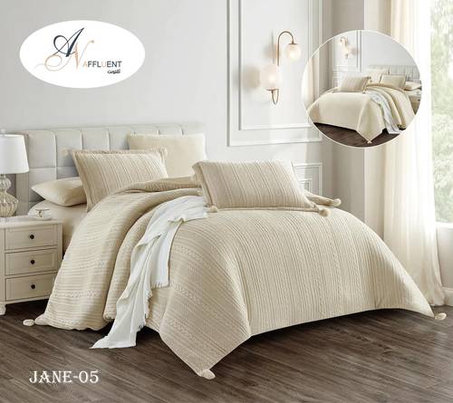  مفرش نفرين6ق شتوي JANE-5