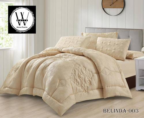 مفرش نفرين6قطع صيفي BELINDA-3
