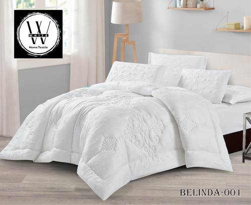 مفرش نفرين6قطع صيفي BELINDA-1
