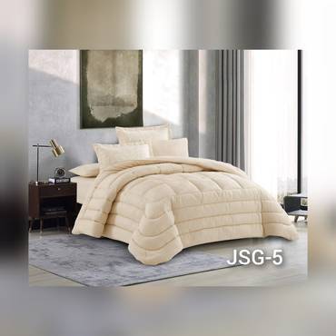 مفرش صيفي نفرين6قطعJSG-5