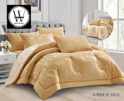 مفرش نفرين6قطع صيفي AMBER-5