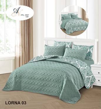 مفرش نفرين مضغوط 6قطع صيفي lorna-3