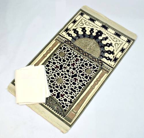 سجاده صلاه صوف -مشجر
