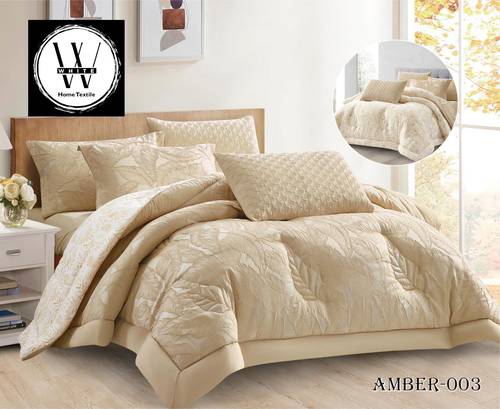 مفرش نفرين6قطع صيفي AMBER-3