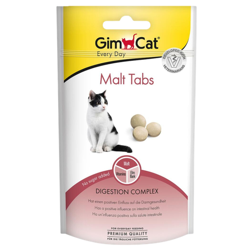 Jim Cat Barley Rewards Digestive Care for Cats 40g