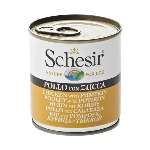 Chicken & Pumpkin Cans for Adult Dogs 285g